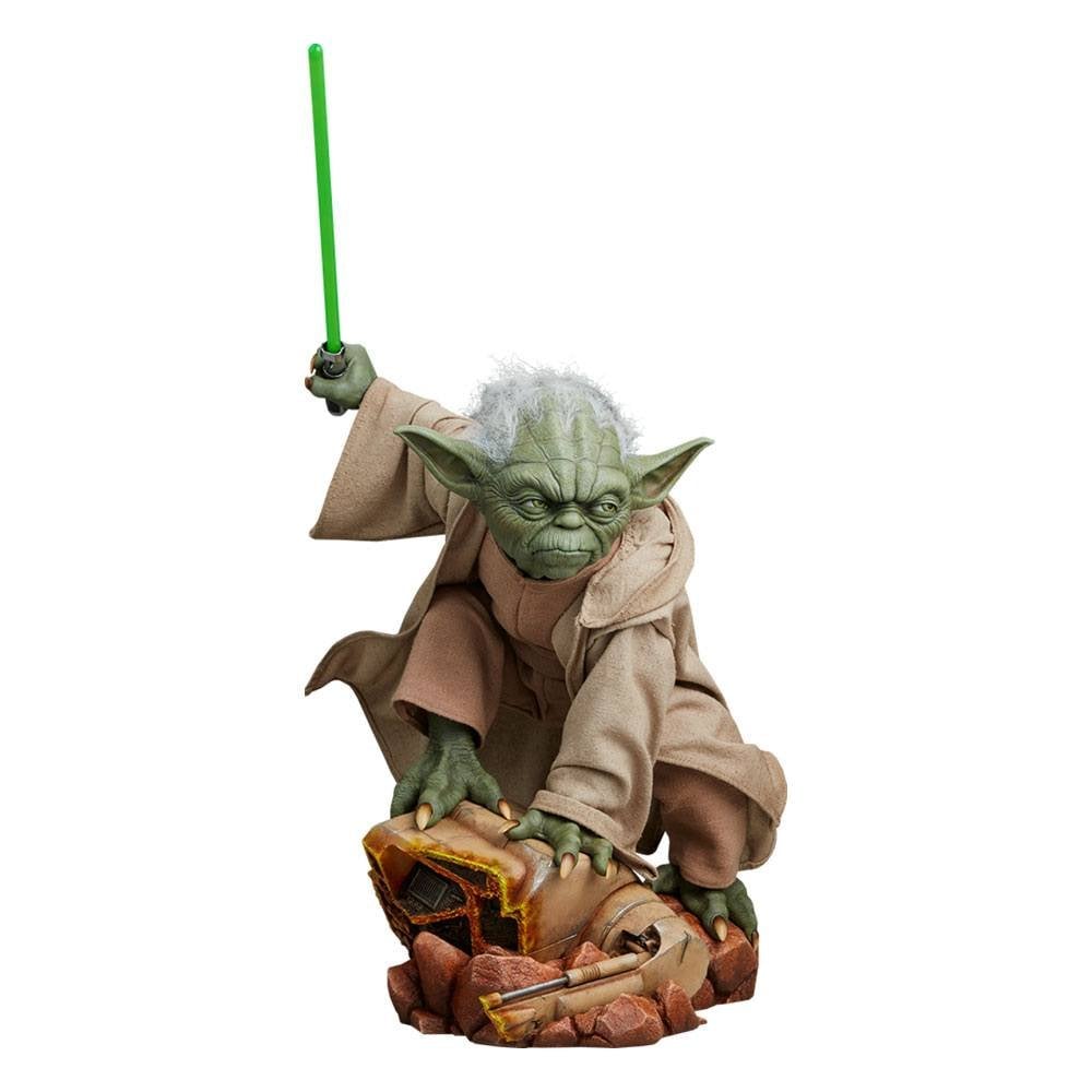 SideShow Collectibles Star Wars 1/2 Legendary Scale Yoda 