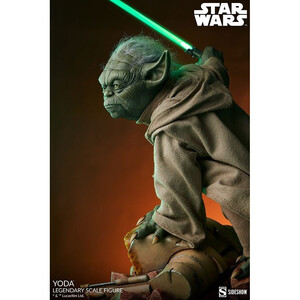 SideShow Collectibles Star Wars 1/2 Legendary Scale Yoda 