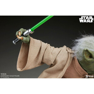 SideShow Collectibles Star Wars 1/2 Legendary Scale Yoda 