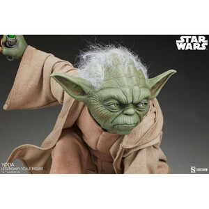 SideShow Collectibles Star Wars 1/2 Legendary Scale Yoda 