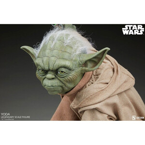 SideShow Collectibles Star Wars 1/2 Legendary Scale Yoda 