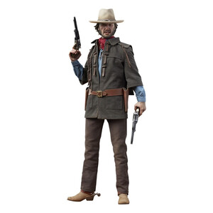 SideShow Collectibles The Outlaw Josey Wales Clint Eastwood 1/6 Scale Legacy Collection Josey Wales 