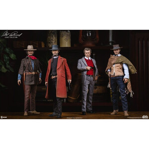 SideShow Collectibles The Outlaw Josey Wales Clint Eastwood 1/6 Scale Legacy Collection Josey Wales 