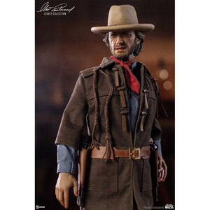 SideShow Collectibles The Outlaw Josey Wales Clint Eastwood 1/6 Scale Legacy Collection Josey Wales 