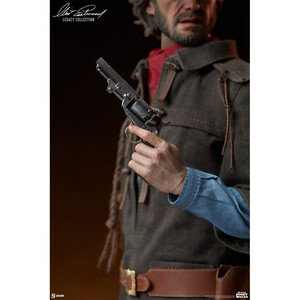 SideShow Collectibles The Outlaw Josey Wales Clint Eastwood 1/6 Scale Legacy Collection Josey Wales 