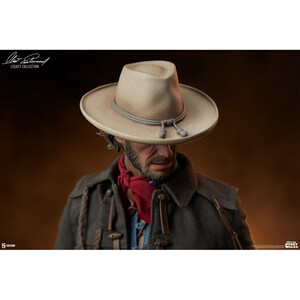 SideShow Collectibles The Outlaw Josey Wales Clint Eastwood 1/6 Scale Legacy Collection Josey Wales 