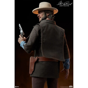 SideShow Collectibles The Outlaw Josey Wales Clint Eastwood 1/6 Scale Legacy Collection Josey Wales 