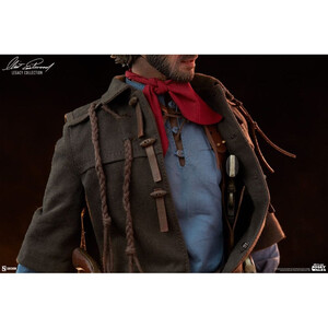 SideShow Collectibles The Outlaw Josey Wales Clint Eastwood 1/6 Scale Legacy Collection Josey Wales 