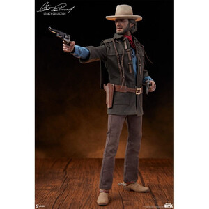 SideShow Collectibles The Outlaw Josey Wales Clint Eastwood 1/6 Scale Legacy Collection Josey Wales 