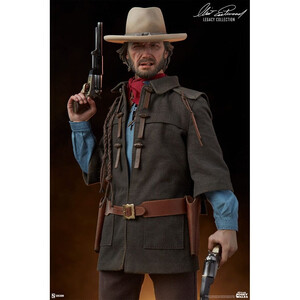 SideShow Collectibles The Outlaw Josey Wales Clint Eastwood 1/6 Scale Legacy Collection Josey Wales 
