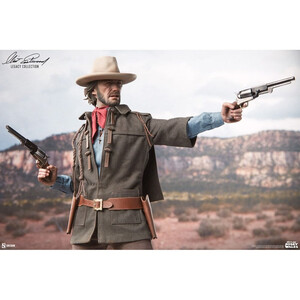 SideShow Collectibles The Outlaw Josey Wales Clint Eastwood 1/6 Scale Legacy Collection Josey Wales 
