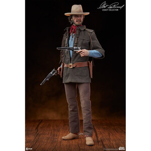 SideShow Collectibles The Outlaw Josey Wales Clint Eastwood 1/6 Scale Legacy Collection Josey Wales 