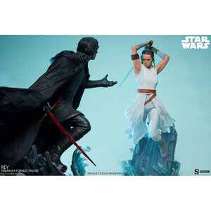 SideShow Collectibles Star Wars Episode IX Premium Format Rey 