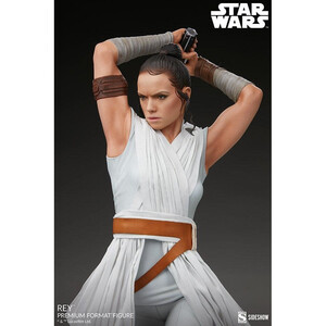 SideShow Collectibles Star Wars Episode IX Premium Format Rey 