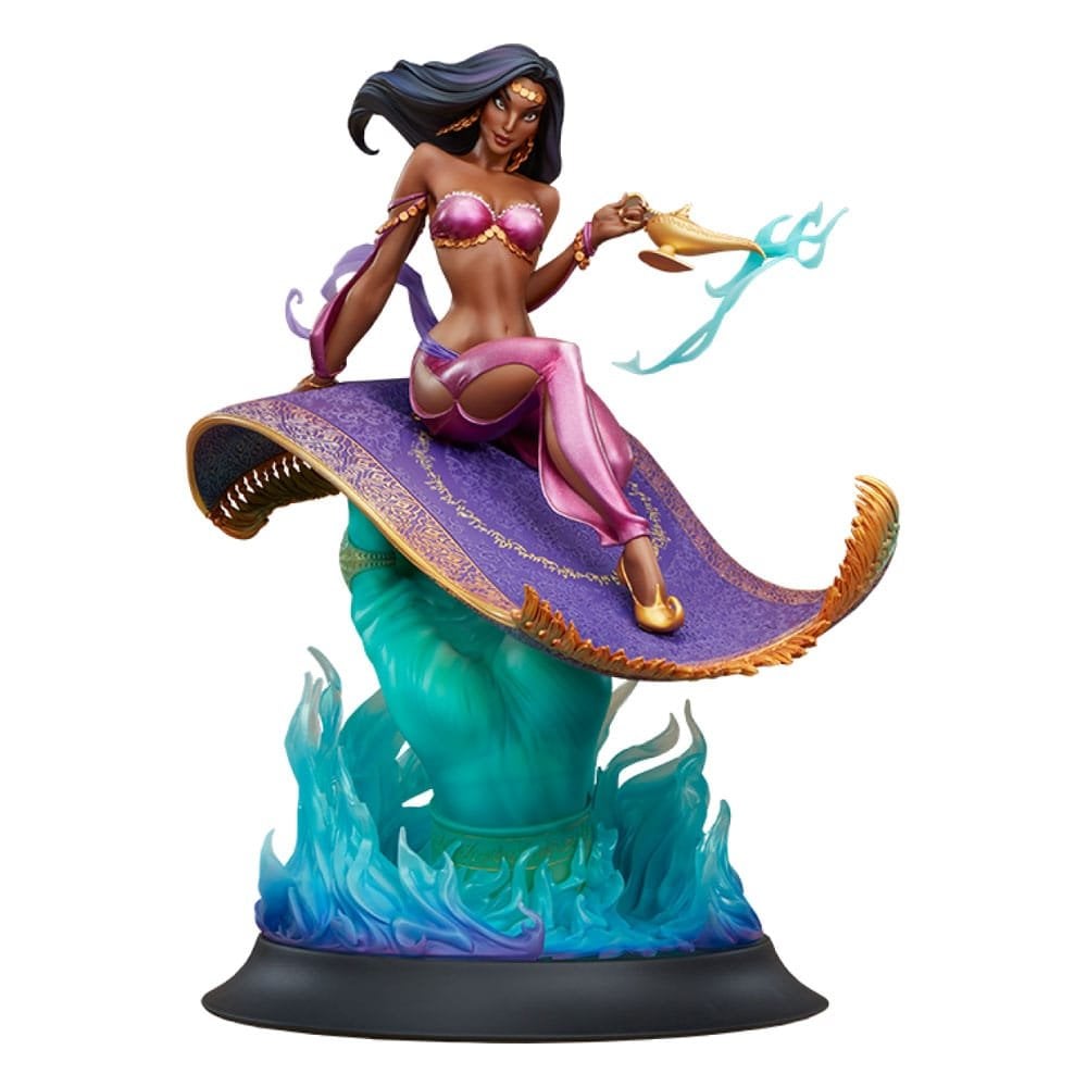 SideShow Collectibles Fairytale Fantasies Collection Sultana Arabian Nights 