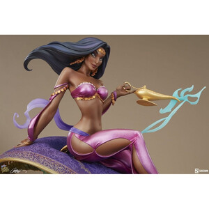 SideShow Collectibles Fairytale Fantasies Collection Sultana Arabian Nights 
