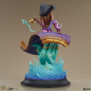 SideShow Collectibles Fairytale Fantasies Collection Sultana Arabian Nights 
