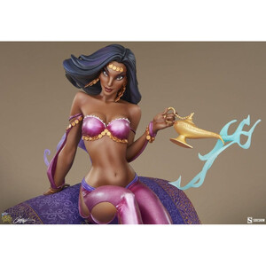 SideShow Collectibles Fairytale Fantasies Collection Sultana Arabian Nights 