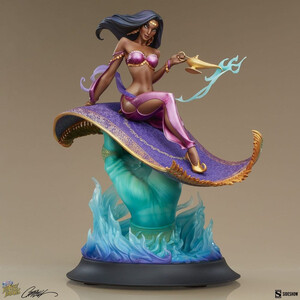 SideShow Collectibles Fairytale Fantasies Collection Sultana Arabian Nights 