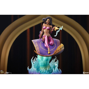 SideShow Collectibles Fairytale Fantasies Collection Sultana Arabian Nights 