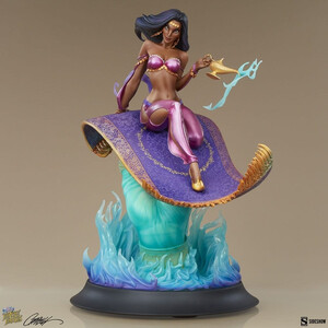 SideShow Collectibles Fairytale Fantasies Collection Sultana Arabian Nights 