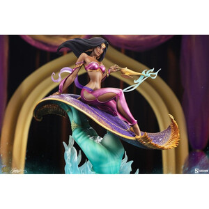 SideShow Collectibles Fairytale Fantasies Collection Sultana Arabian Nights 