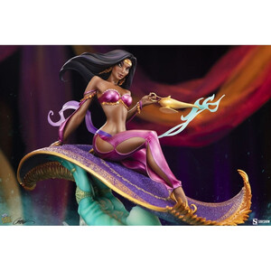 SideShow Collectibles Fairytale Fantasies Collection Sultana Arabian Nights 