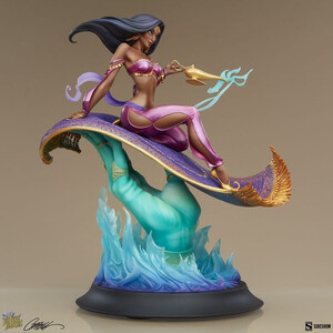 SideShow Collectibles Fairytale Fantasies Collection Sultana Arabian Nights 