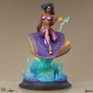 SideShow Collectibles Fairytale Fantasies Collection Sultana Arabian Nights 