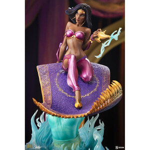 SideShow Collectibles Fairytale Fantasies Collection Sultana Arabian Nights 