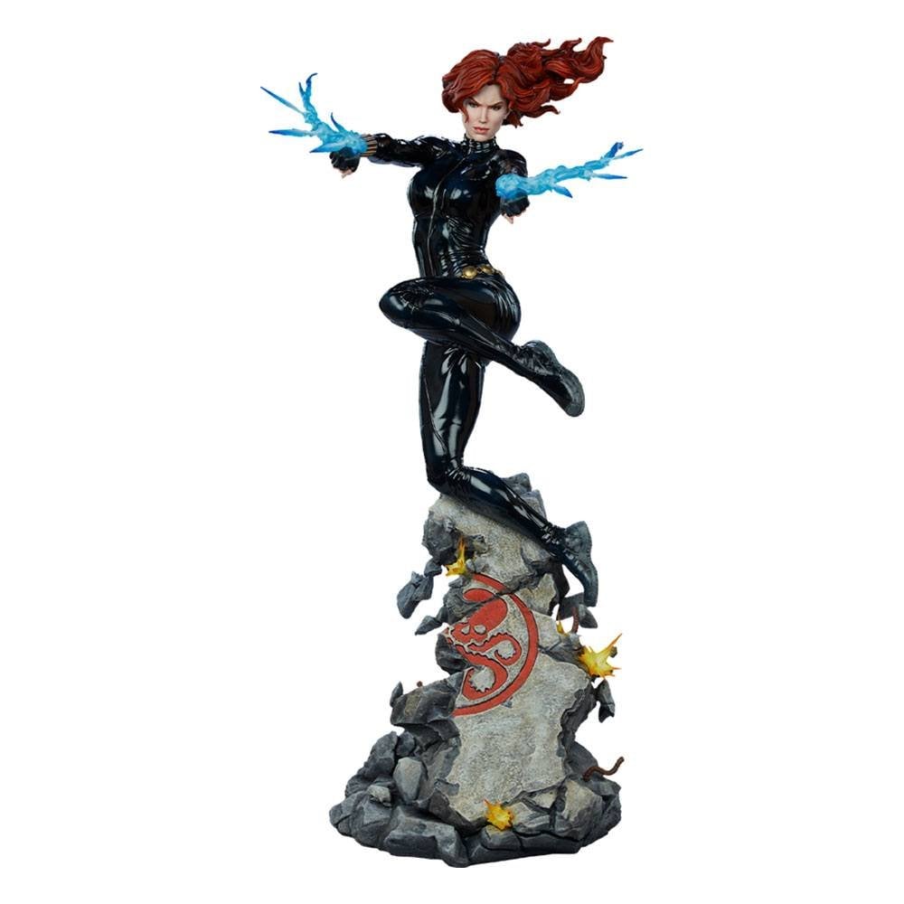 SideShow Collectibles Marvel Premium Format Black Widow 