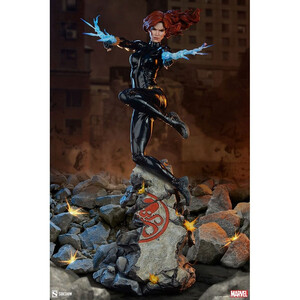 SideShow Collectibles Marvel Premium Format Black Widow 