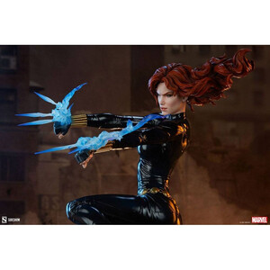 SideShow Collectibles Marvel Premium Format Black Widow 