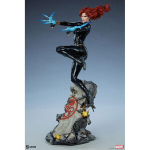 SideShow Collectibles Marvel Premium Format Black Widow 