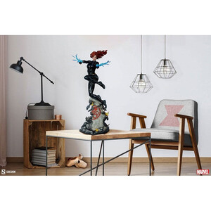 SideShow Collectibles Marvel Premium Format Black Widow 