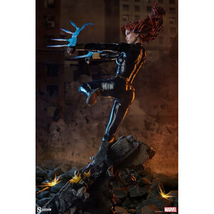 SideShow Collectibles Marvel Premium Format Black Widow 