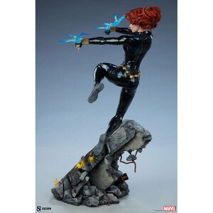 SideShow Collectibles Marvel Premium Format Black Widow 