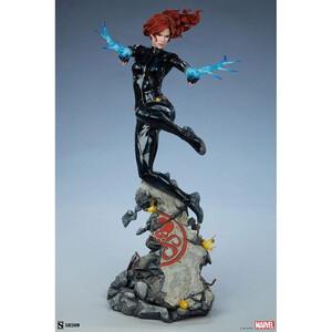 SideShow Collectibles Marvel Premium Format Black Widow 