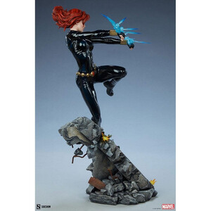 SideShow Collectibles Marvel Premium Format Black Widow 