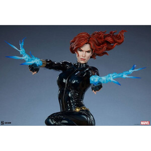 SideShow Collectibles Marvel Premium Format Black Widow 