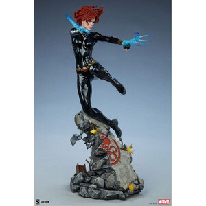 SideShow Collectibles Marvel Premium Format Black Widow 