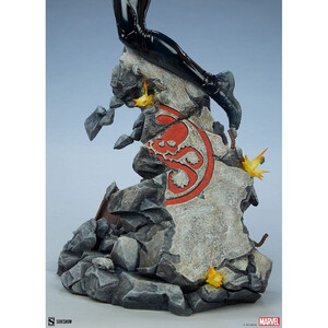 SideShow Collectibles Marvel Premium Format Black Widow 