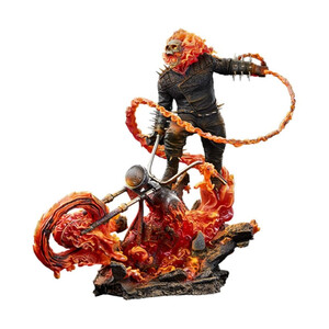SideShow Collectibles Marvel Premium Format Ghost Rider 