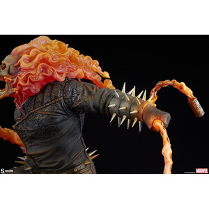 SideShow Collectibles Marvel Premium Format Ghost Rider 