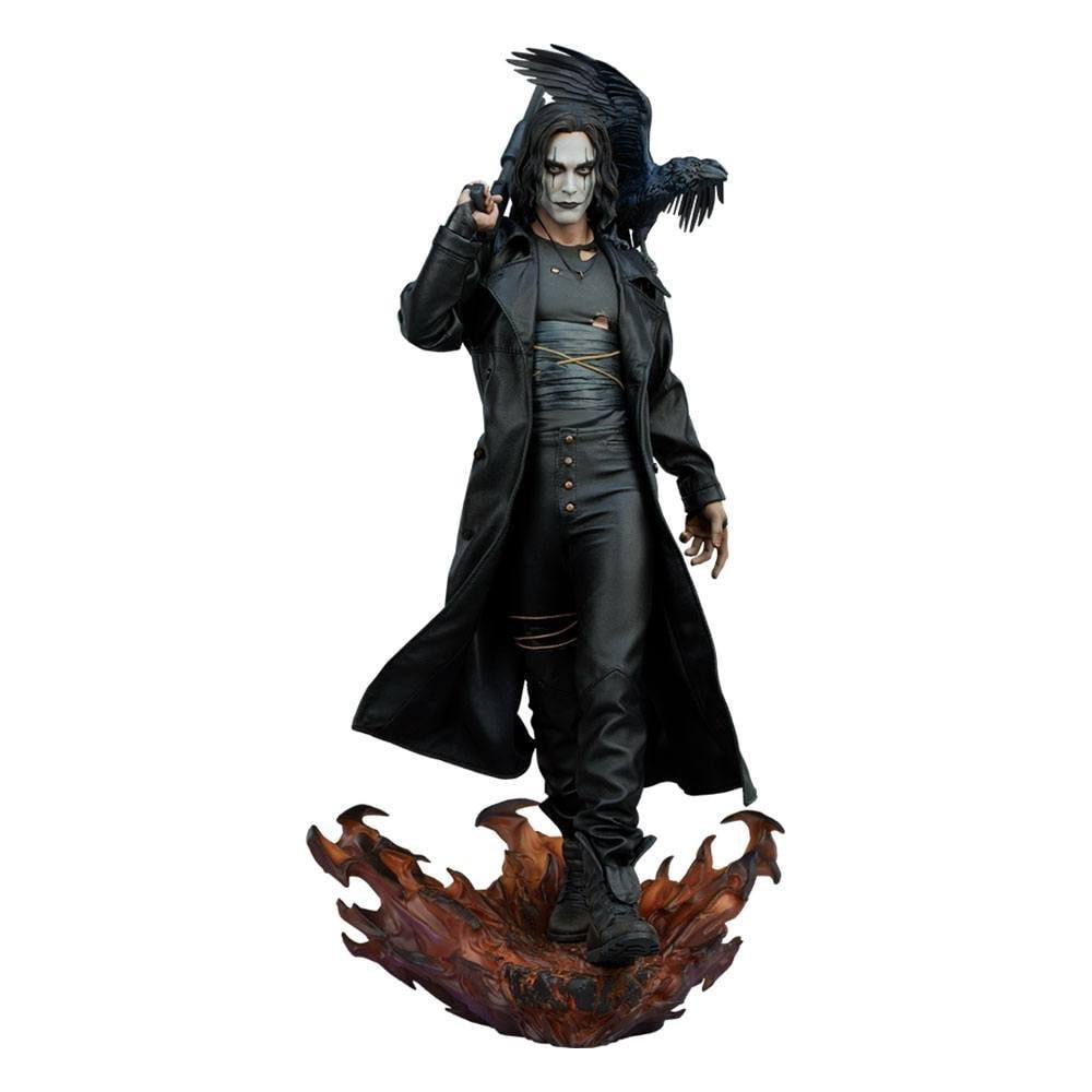 SideShow Collectibles The Crow Premium Format The Crow 