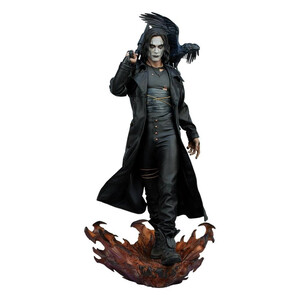 SideShow Collectibles The Crow Premium Format The Crow 