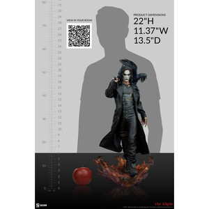 SideShow Collectibles The Crow Premium Format The Crow 