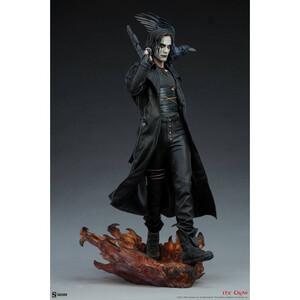 SideShow Collectibles The Crow Premium Format The Crow 