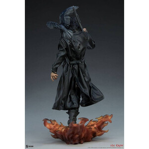 SideShow Collectibles The Crow Premium Format The Crow 