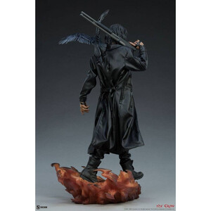 SideShow Collectibles The Crow Premium Format The Crow 